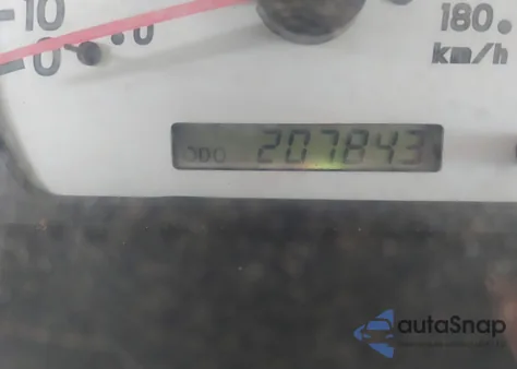 2001 Toyota Tacoma z USA, uszkodzony, nr VIN 5TEWM72NX1Z851613